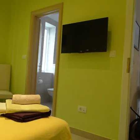 斯特拉住宿加早餐旅馆 斯普利特