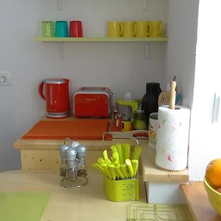 斯特拉住宿加早餐旅馆 3* 斯普利特